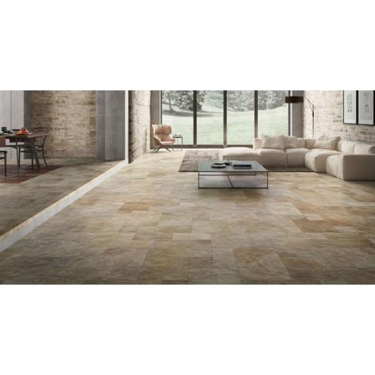 bezs elefantcsont burkolat padlolap csempe jarolap ko hatasu 20x20 mediterran stilusu country vintage fagyallo felujitas nappali haloszoba balaton nyaralo konyha letisztult marvany meszko hatasu szurke bezs.JPG